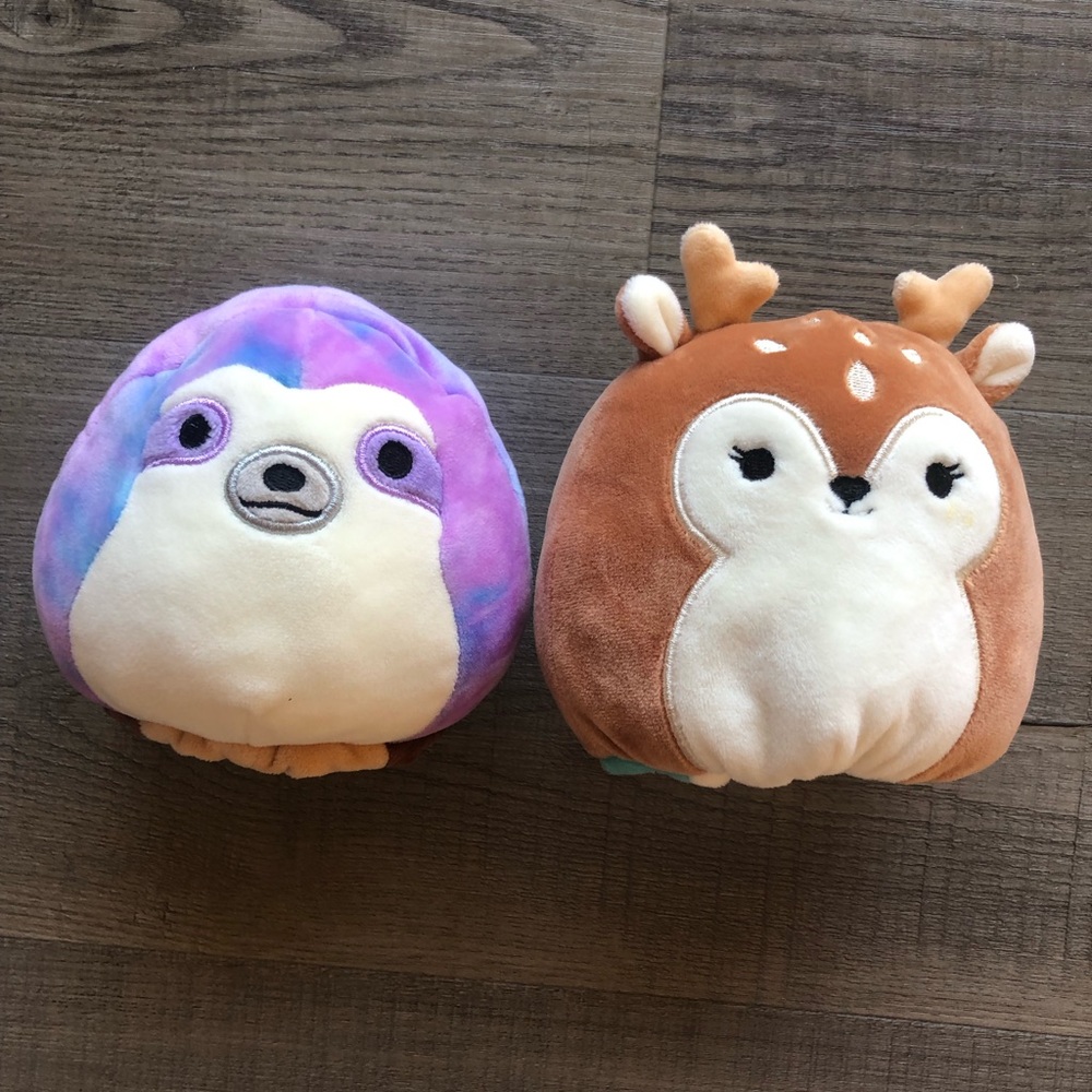 Squishmallow flipables